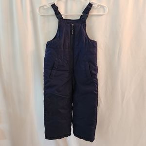 COLUMBIA snow pants bibsMagenta size small 7/8reinforced bum, knees, & instep